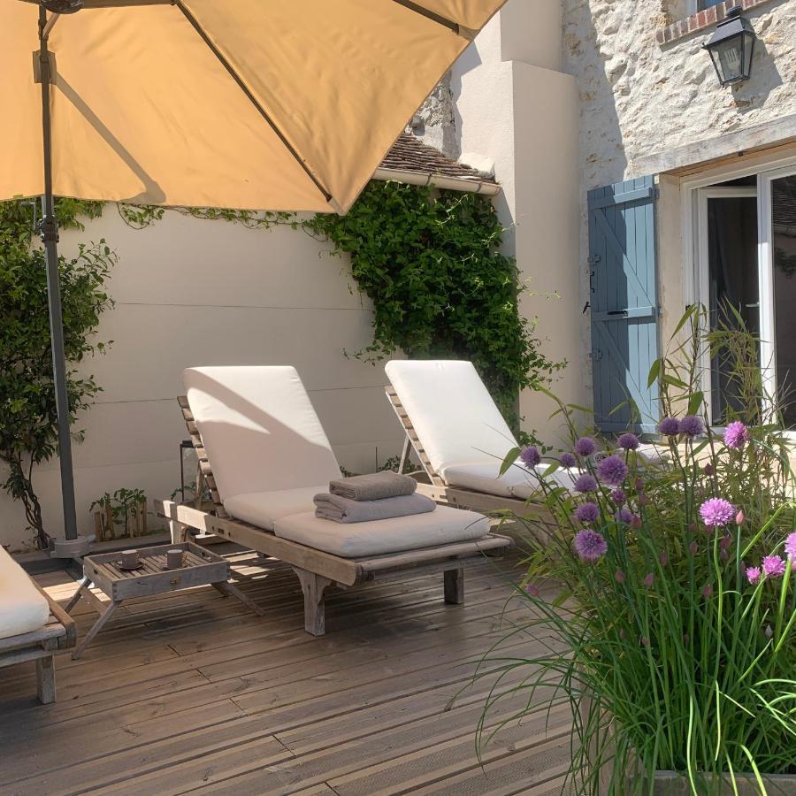 Bella Vita Bed & Breakfast Mons-en-Montois Luaran gambar